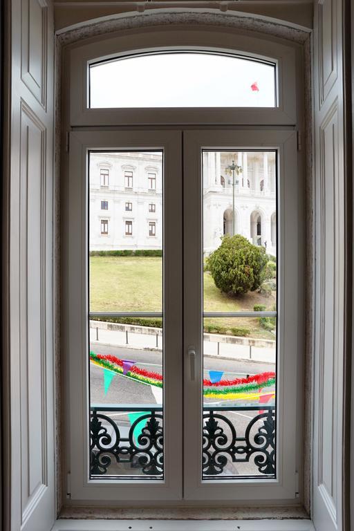 Casas De Sao Bento Lisbon