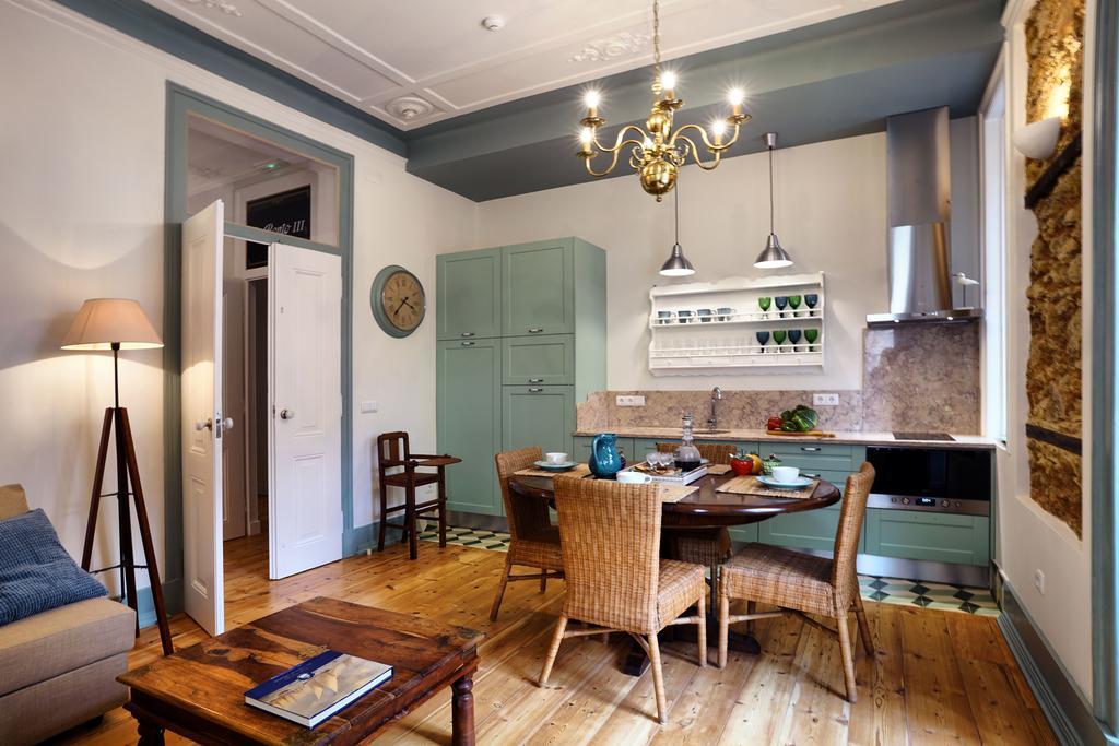 Casas De Sao Bento Guest house Lisbon