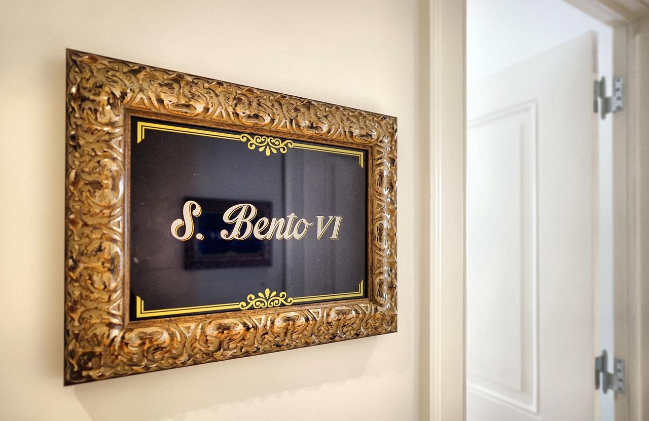 Casas De Sao Bento Guest house